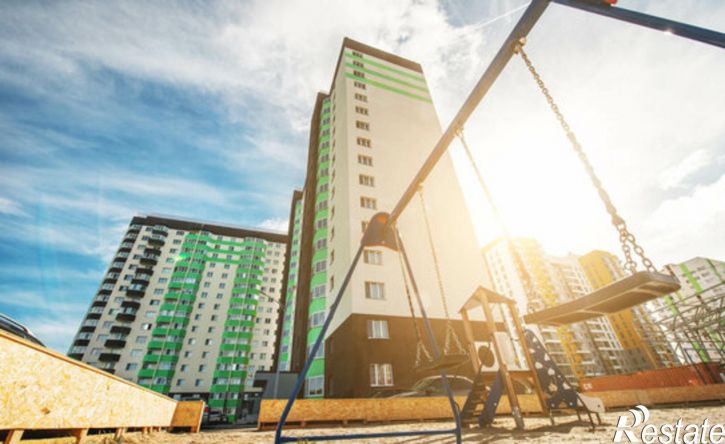 3-комн квартира 15-й микрорайон, 22