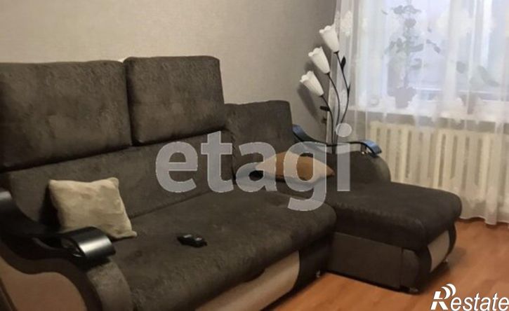 2-комн квартира 4-й микрорайон, 9А