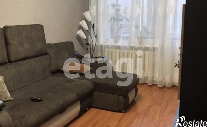 2-комн квартира 4-й микрорайон, 9А