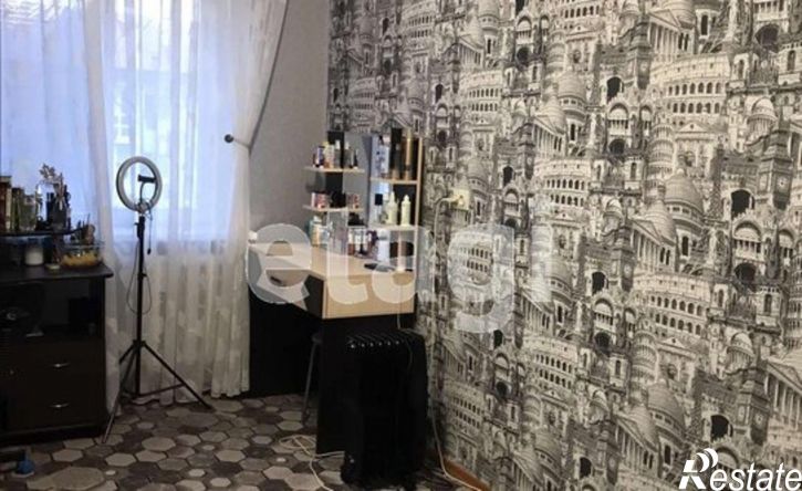 2-комн квартира 4-й микрорайон, 9А