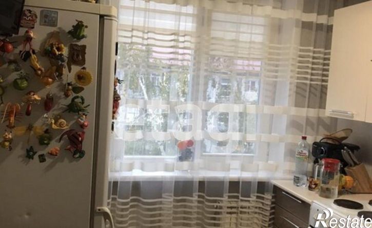 2-комн квартира 4-й микрорайон, 9А