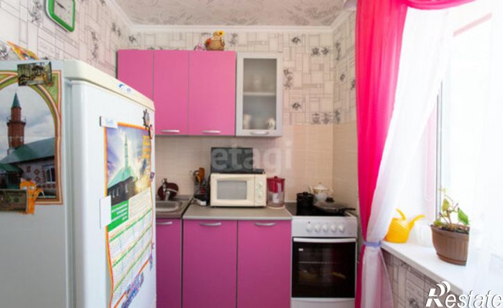 1-комн квартира 7-й микрорайон, 14