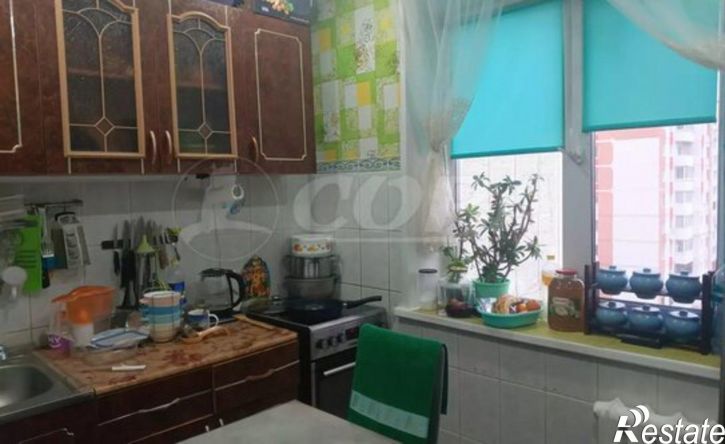 1-комн квартира 9-й микрорайон, 20