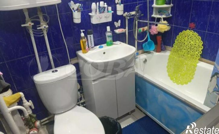 1-комн квартира 9-й микрорайон, 20