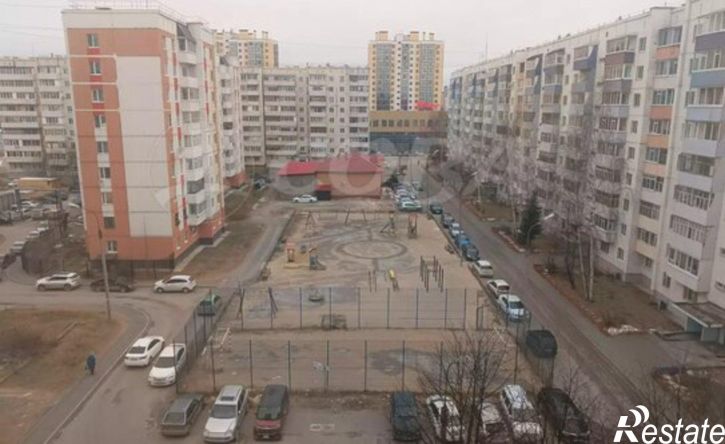 1-комн квартира 9-й микрорайон, 20