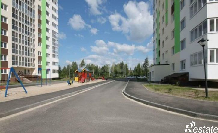 2-комн квартира 15-й микрорайон, 28