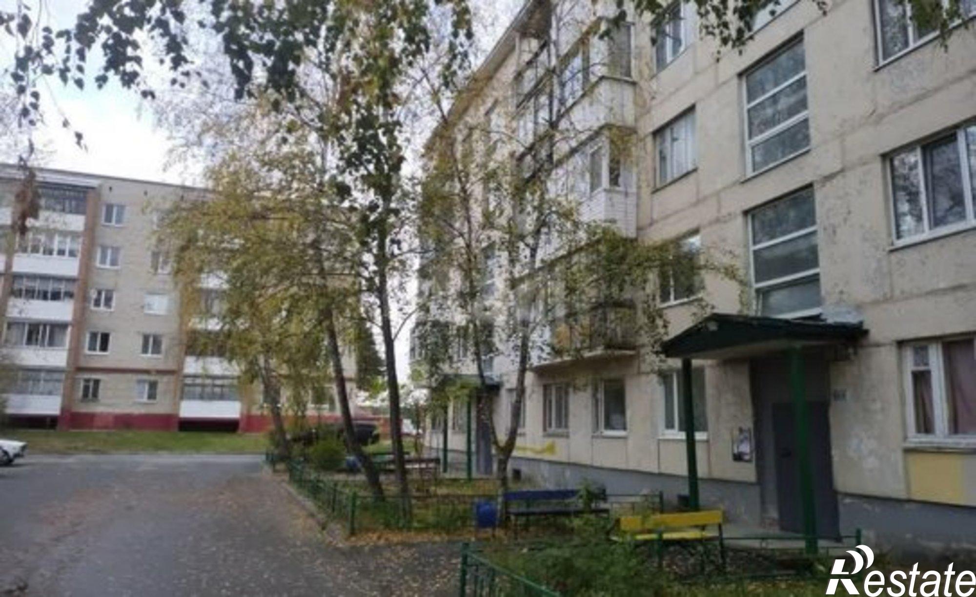 Купить квартиру за 2 100 000 рублей на микрорайон Менделеево, 8