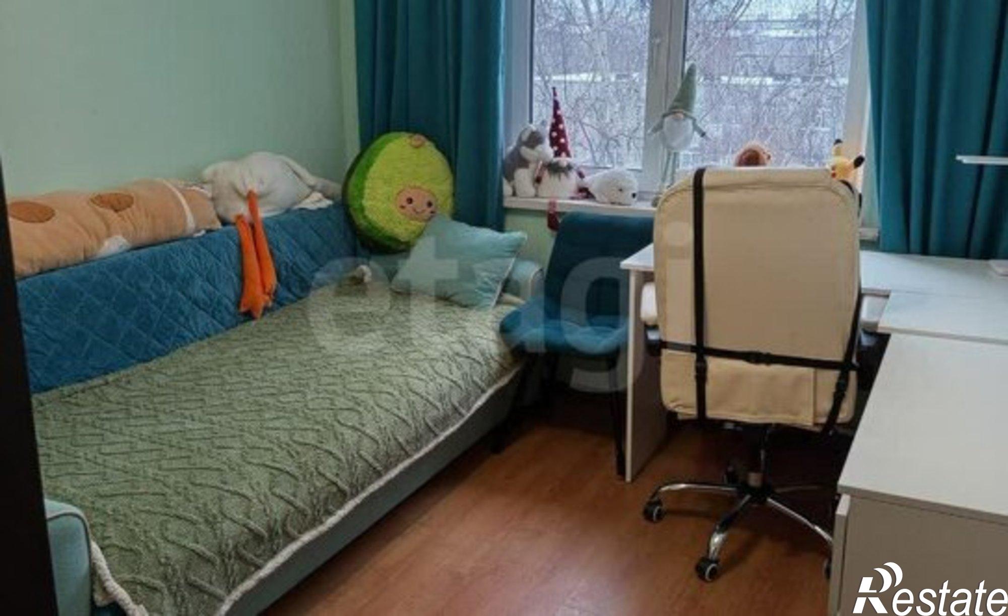 Купить квартиру за 5 200 000 рублей на 7-й микрорайон, 26