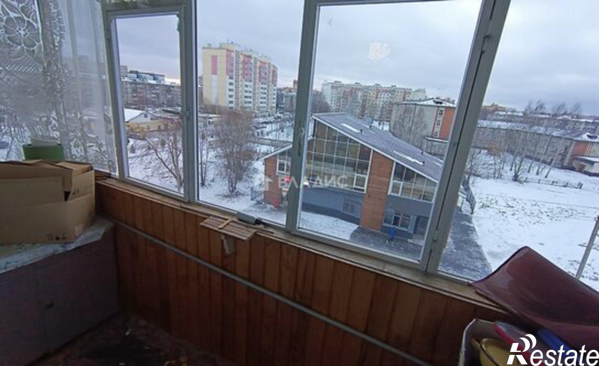 Купить квартиру за 3 200 000 рублей на 4-й микрорайон, 2