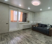 2-комн, 52кв м, этаж 6/9 10-й микрорайон, 35