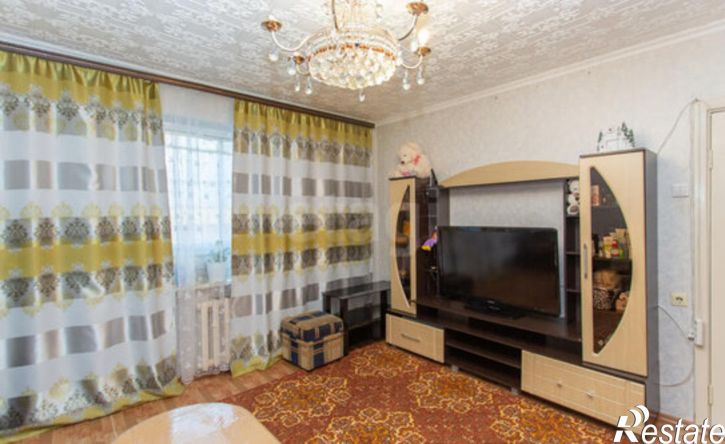 1-комн квартира 4-й микрорайон, 37/2