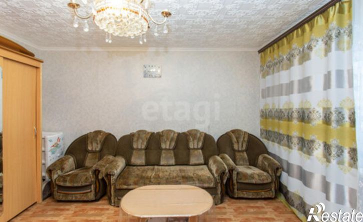 1-комн квартира 4-й микрорайон, 37/2