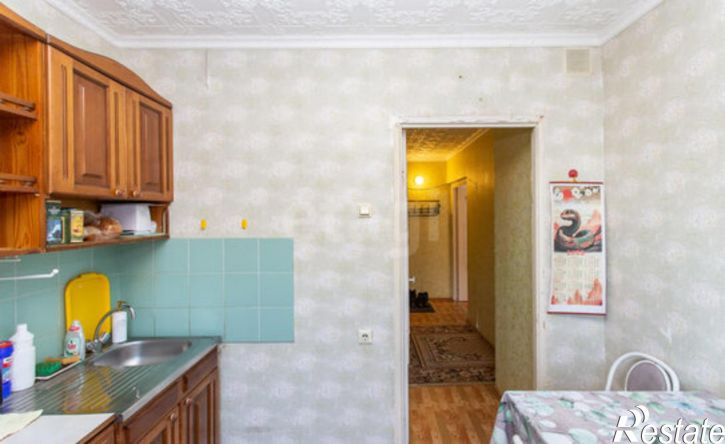 1-комн квартира 4-й микрорайон, 37/2