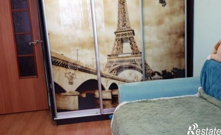 3-комн квартира 7-й микрорайон, 26