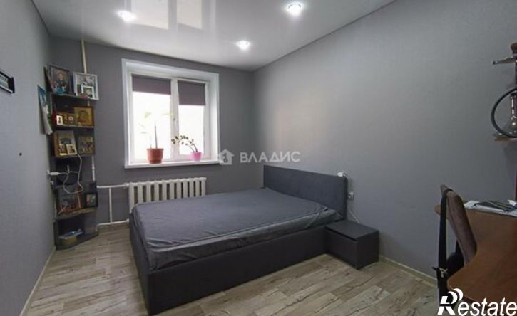 2-комн квартира 10-й микрорайон, 35