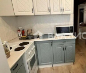 2-комн, 43кв м, этаж 3/4 микрорайон Южный, 1