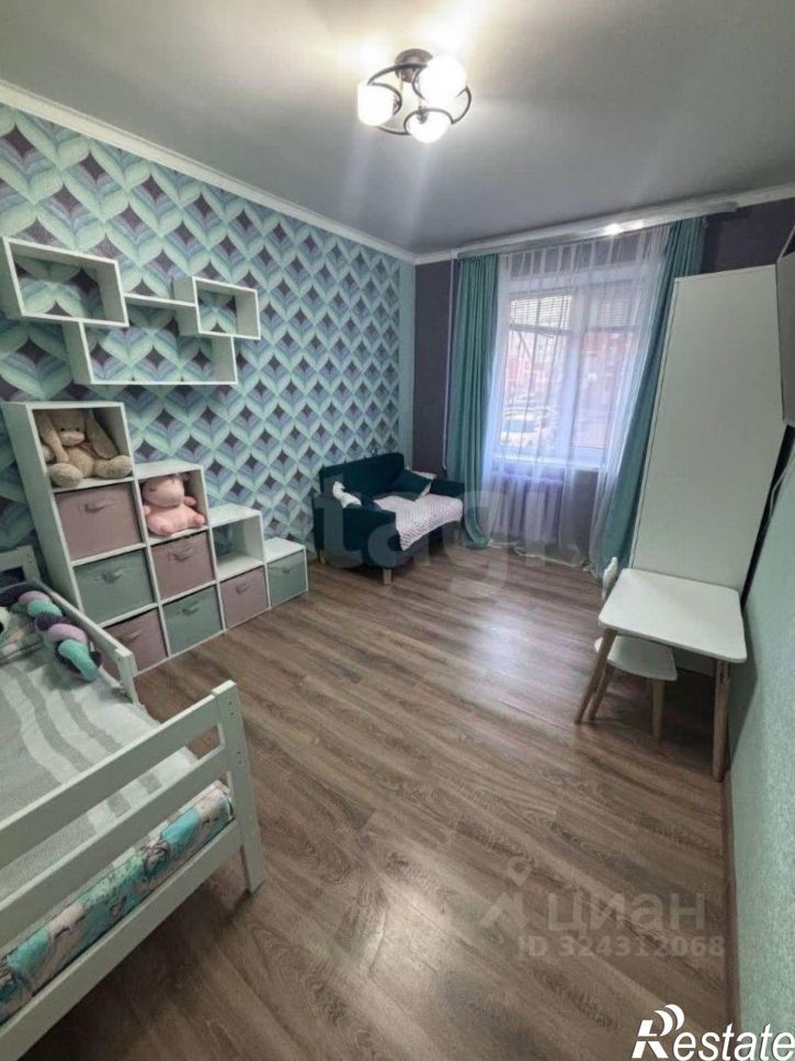 2-комн квартира городской округ Тобольск