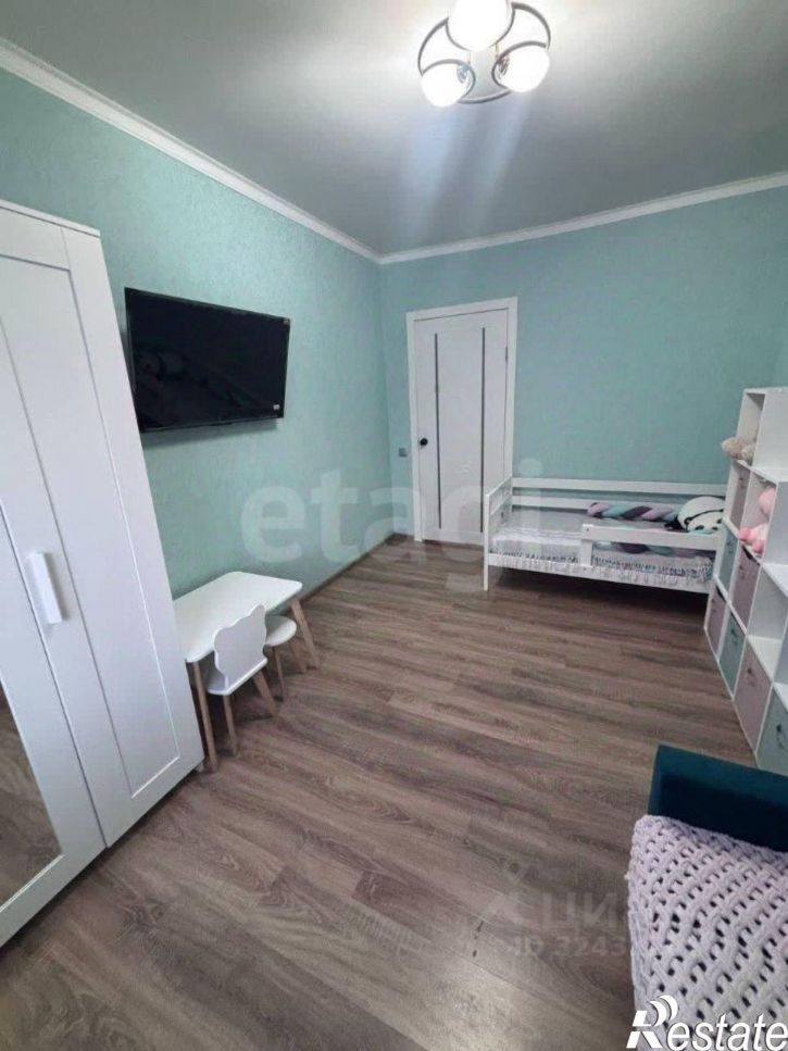 2-комн квартира городской округ Тобольск