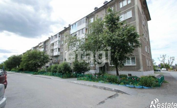 2-комн квартира улица Знаменского, 16,  д. 16