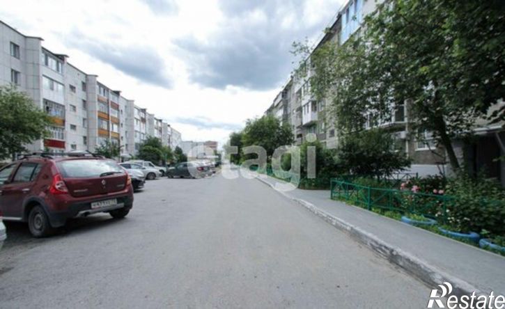 2-комн квартира улица Знаменского, 16,  д. 16