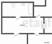 2-комн, 65кв м, этаж 6/18 15-й микрорайон, 11А