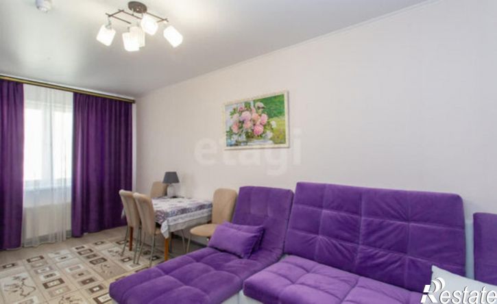 2-комн квартира 15-й микрорайон, 11А