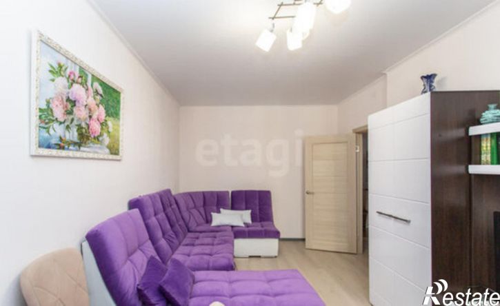 2-комн квартира 15-й микрорайон, 11А