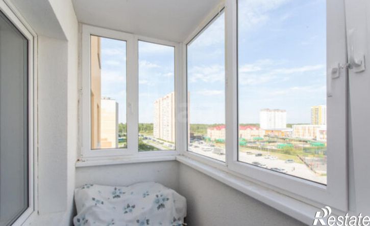 2-комн квартира 15-й микрорайон, 11А