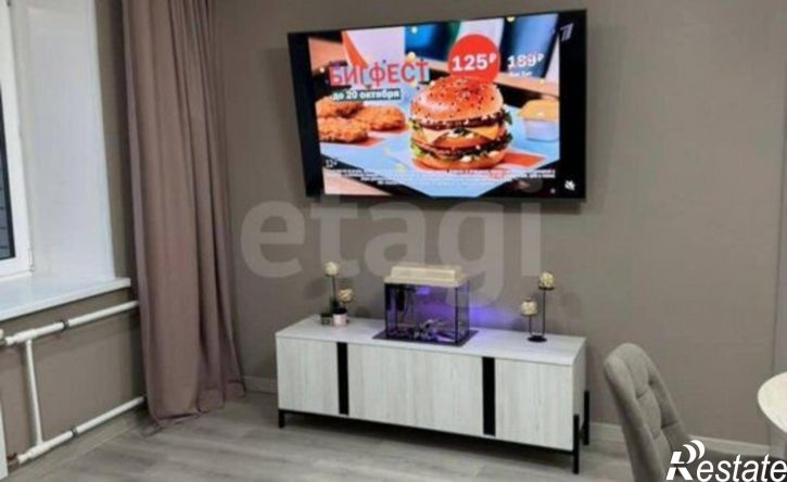 2-комн квартира 7-й микрорайон, 47А