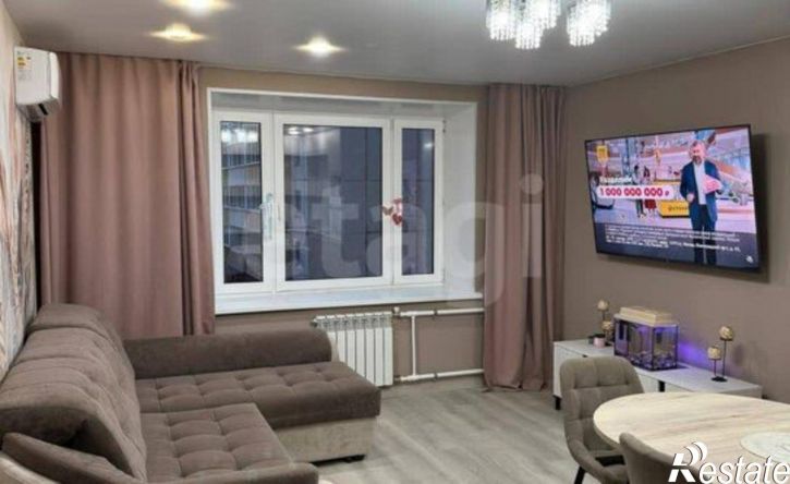 2-комн квартира 7-й микрорайон, 47А