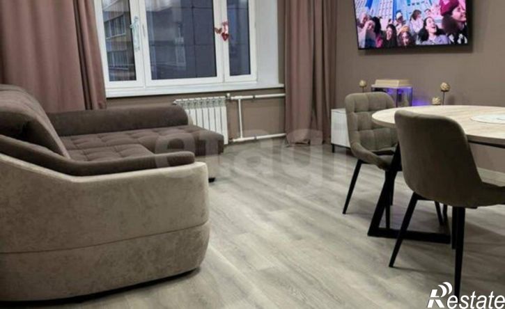 2-комн квартира 7-й микрорайон, 47А