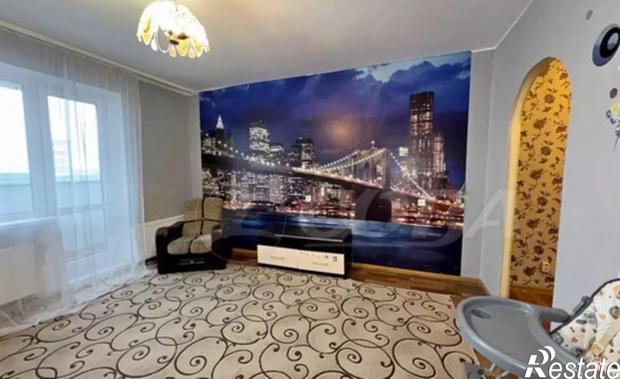 Купить квартиру за 3 800 000 рублей на 4-я Северная улица, 10