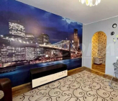 1-комн, 40кв м, этаж 6/10 4-я Северная улица, 10