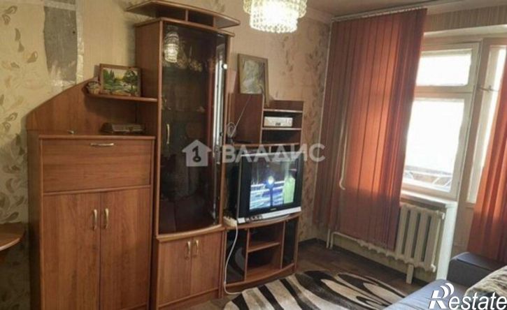 1-комн квартира ул Строителей, 7,  д. 7