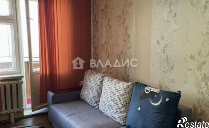 1-комн квартира ул Строителей, 7,  д. 7