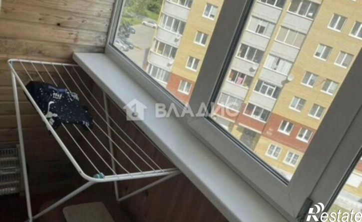 1-комн квартира ул Строителей, 7,  д. 7