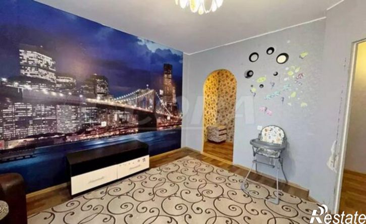 1-комн квартира 4-я Северная улица, 10,  д. 10