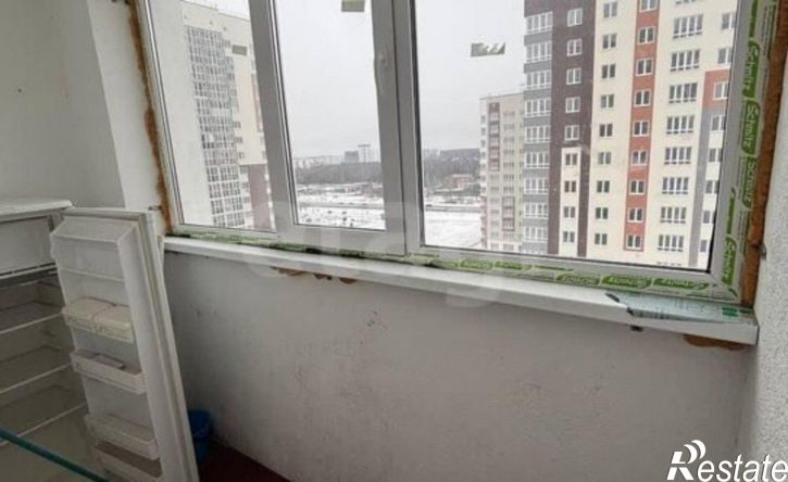 1-комн квартира 15-й микрорайон, 16