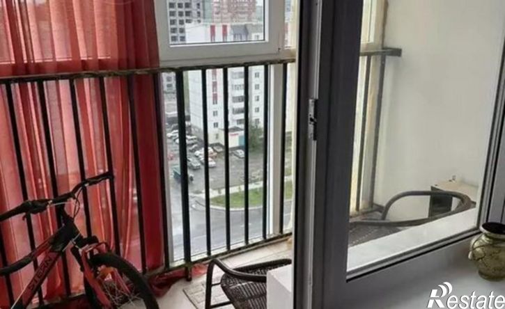 2-комн квартира 15-й микрорайон, 17