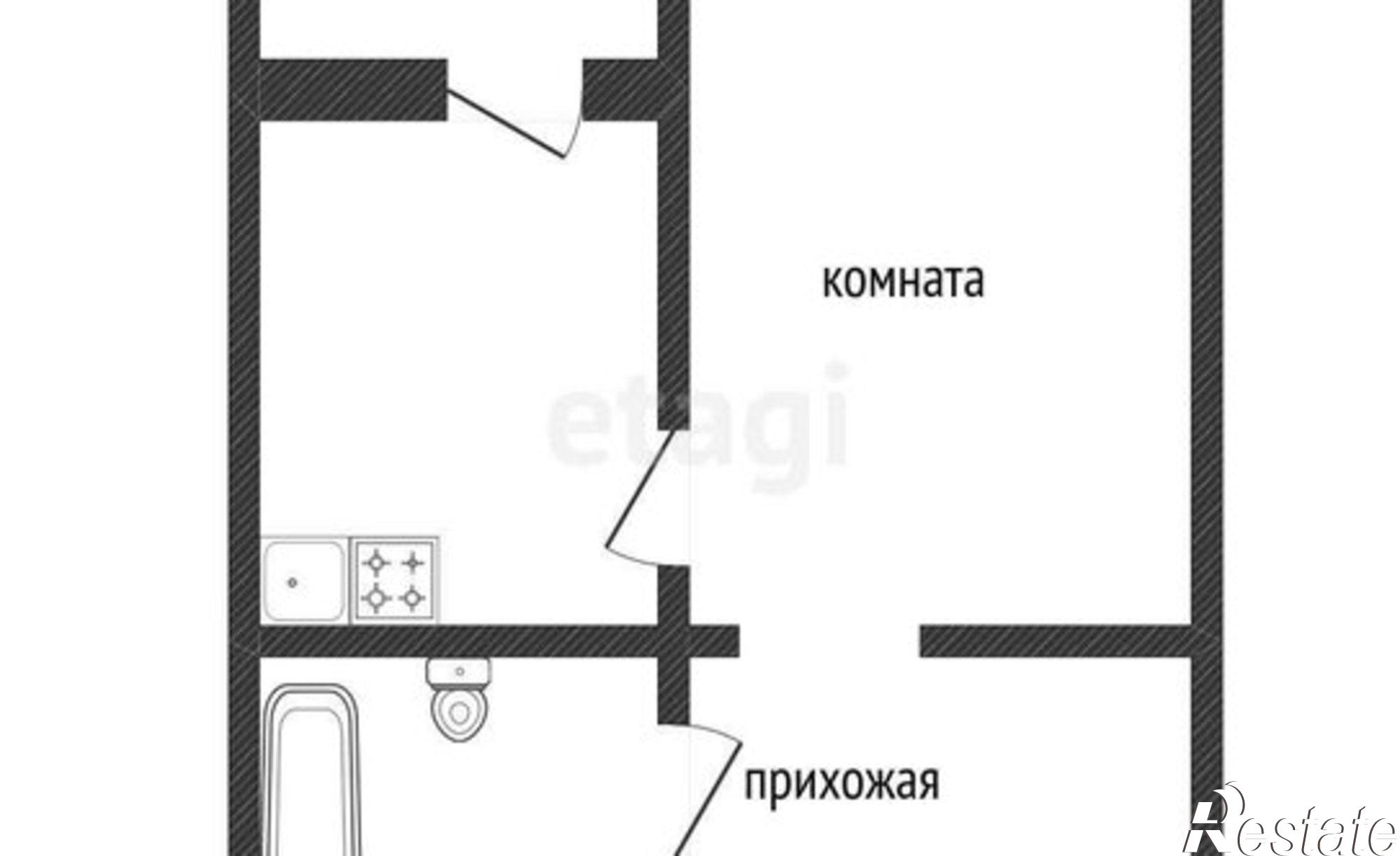 Купить квартиру за 4 200 000 рублей на 15-й микрорайон, 18
