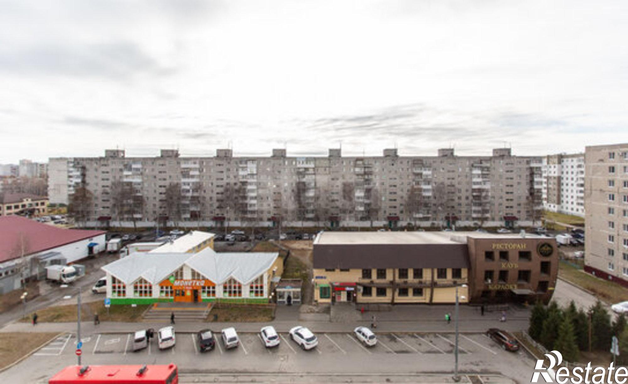 Купить квартиру за 3 850 000 рублей на микрорайон 7А, 14А