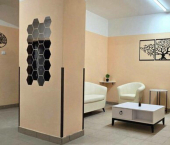 1-комн, 44кв м, этаж 5/5 10-й микрорайон, 9А