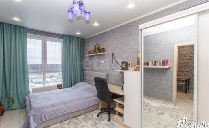 1-комн квартира 15-й микрорайон, 18