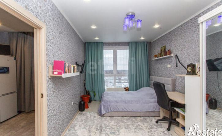 1-комн квартира 15-й микрорайон, 18