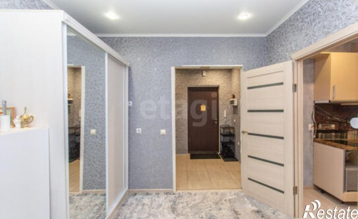 1-комн квартира 15-й микрорайон, 18