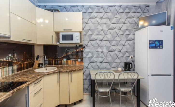 1-комн квартира 15-й микрорайон, 18