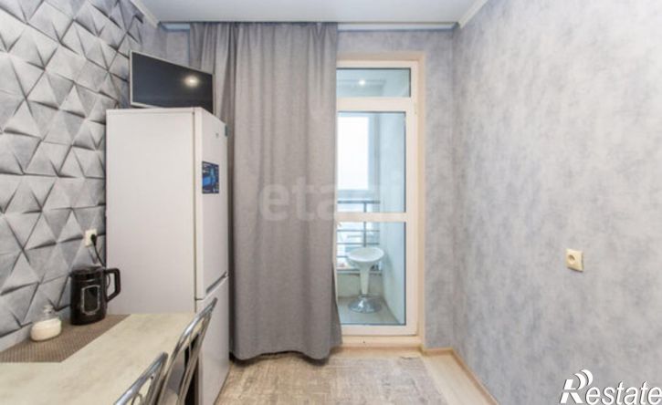 1-комн квартира 15-й микрорайон, 18