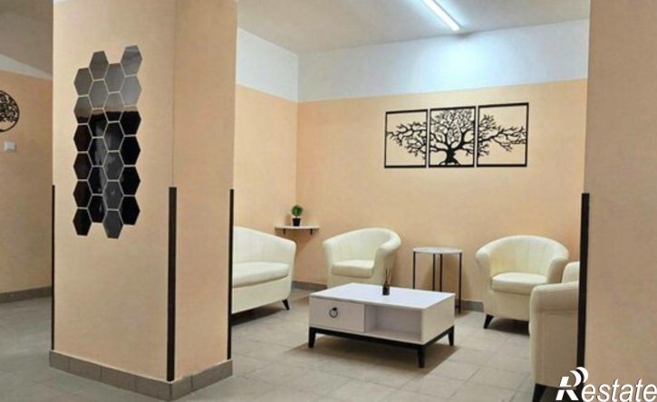 1-комн квартира 10-й микрорайон, 9А