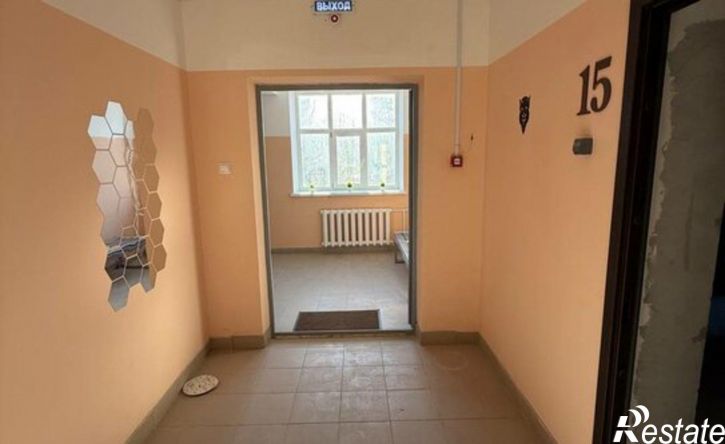 1-комн квартира 10-й микрорайон, 9А