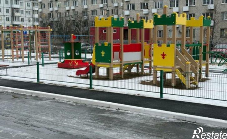 1-комн квартира 10-й микрорайон, 9А